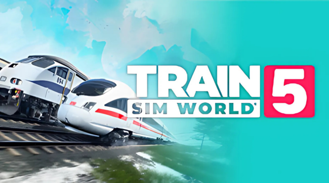 Train Sim World 5 Free Download