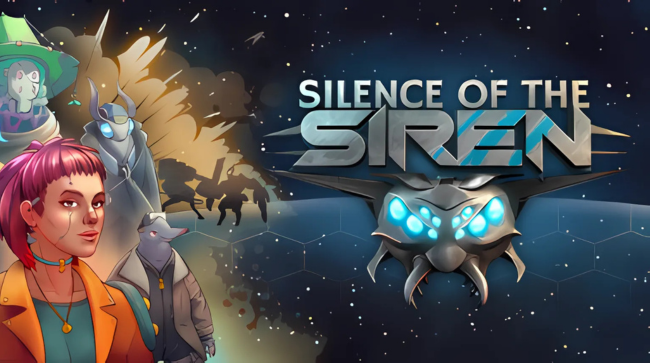 Silence of the Siren Free Download