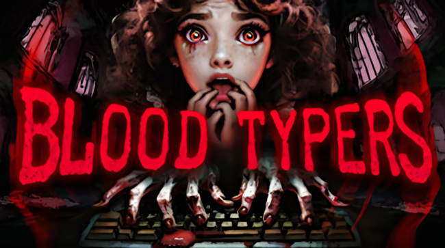 Blood Typers Free Download