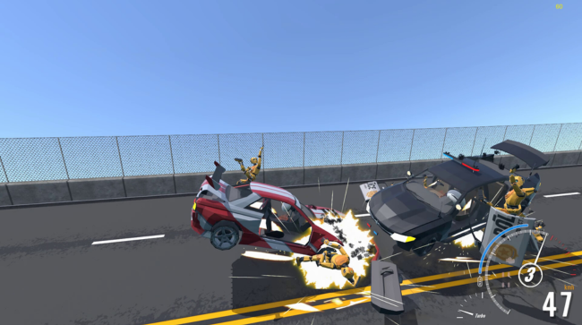 Car Crash X Free Download