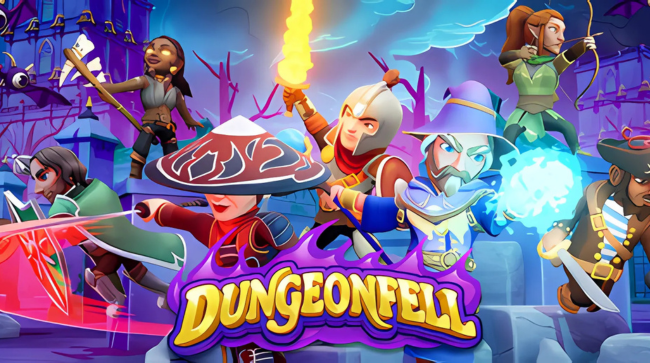 Dungeonfell Free Download