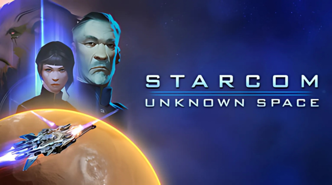 Starcom Unknown Space Free Download