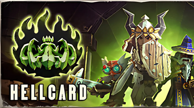 HELLCARD Free Download