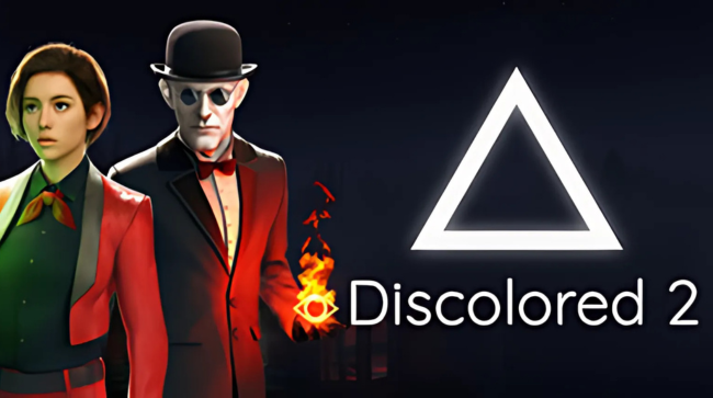 Discolored 2 Free Download