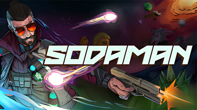 Sodaman Free Download