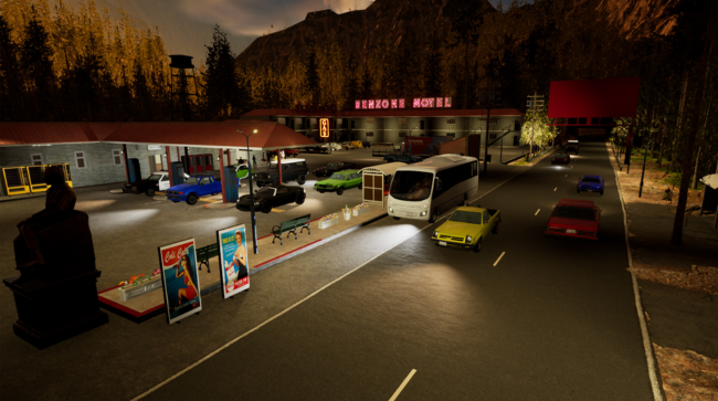 Motel Manager Simulator Free Download