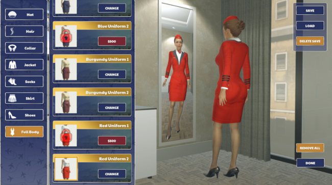 Cabin Crew Life Simulator Free Download