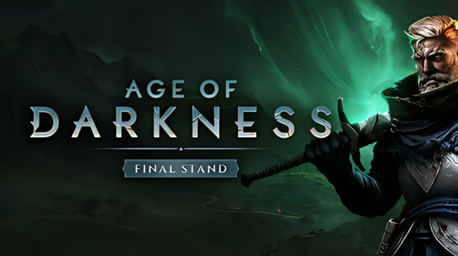 Age of Darkness Final Stand Free Download