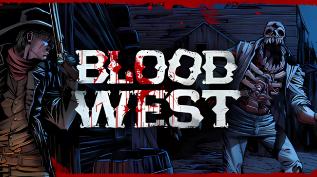 Blood West Free Download