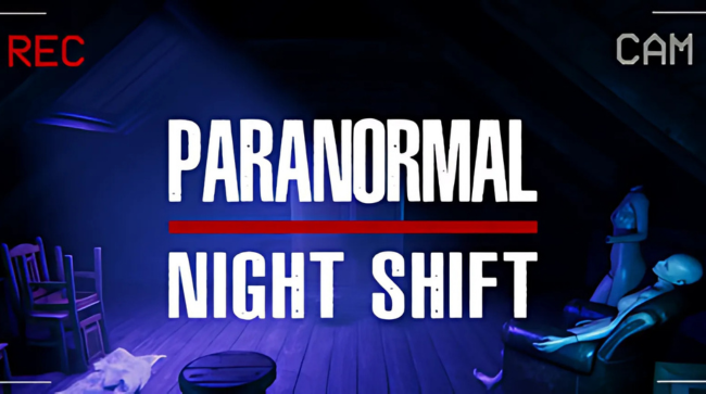 Paranormal Night Shift Free Download