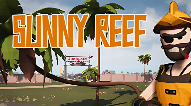 Sunny Reef Free Download