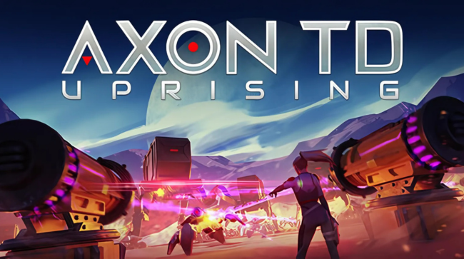 Axon TD Uprising Tower Defense Free Download