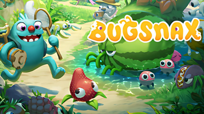 Bugsnax Free Download