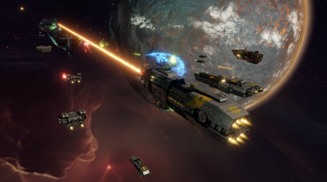 Sins of a Solar Empire II Free Download