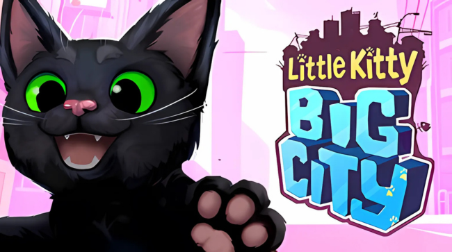 Little Kitty Big City Free Download