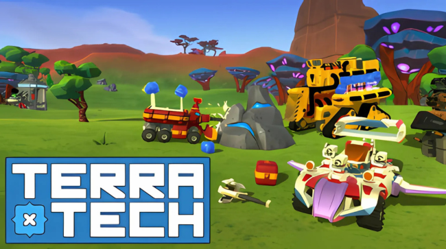 TerraTech Free Download