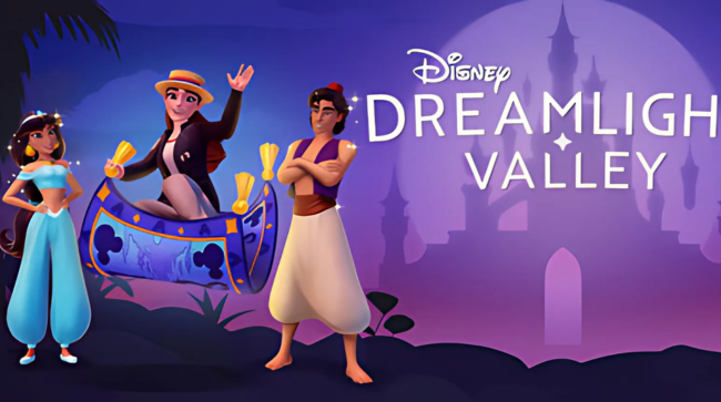 Disney Dreamlight Valley Free Download