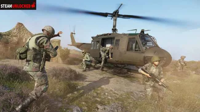 ARMA REFORGER Free Download