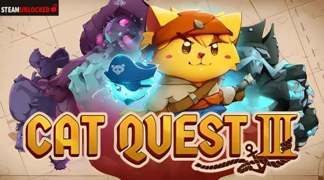 CAT QUEST III Free Download