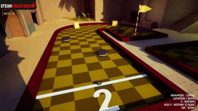 CRAZY GOLF PARTY Free Download