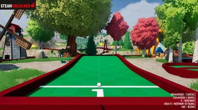 CRAZY GOLF PARTY Free Download