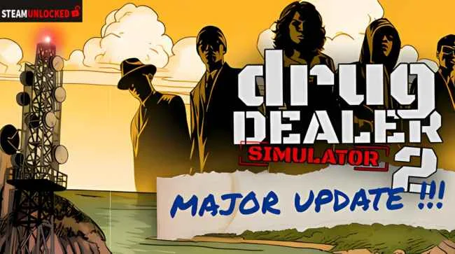 DRUG DEALER SIMULATOR 2 Free Download