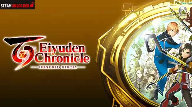 EIYUDEN CHRONICLE HUNDRED HEROES Free Download