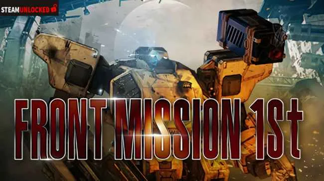 FRONT MISSION 1st Free Download