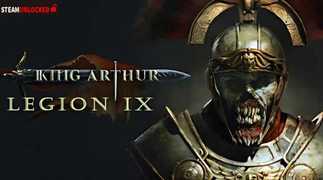 KING ARTHUR LEGION IX Free Download