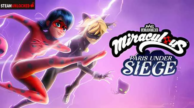 MIRACULOUS PARIS UNDER SIEGE Free Download