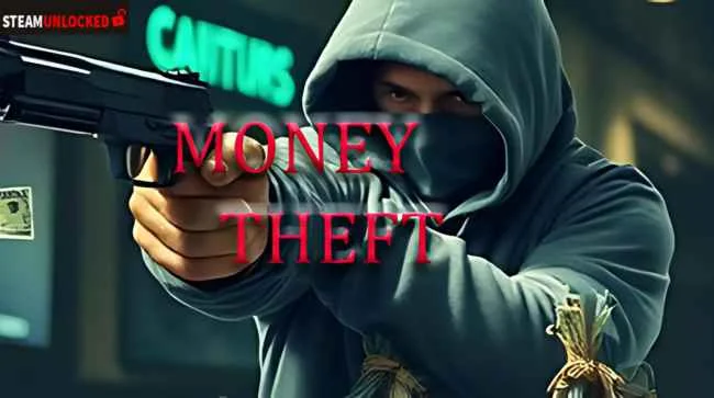 MONEY THEFT Free Download