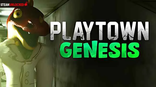 PLAYTOWN GENESIS Free Download