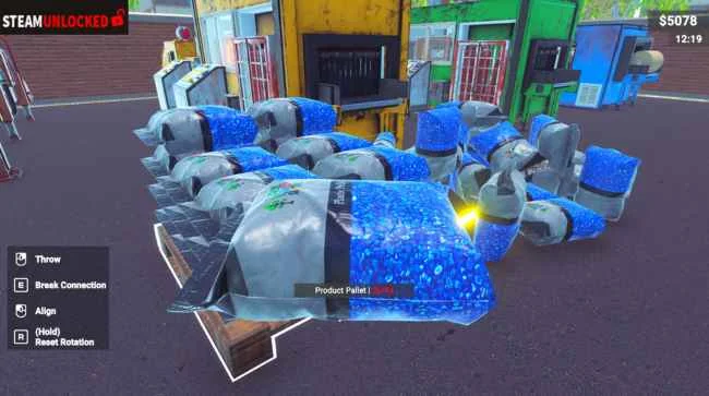 RECYCLING CENTER SIMULATOR Free Download