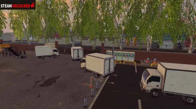 RECYCLING CENTER SIMULATOR Free Download