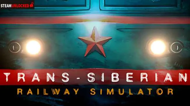 TRANS SIBERIAN RAILWAY SIMULATOR Free Download