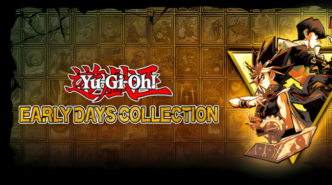 Yu Gi Oh EARLY DAYS COLLECTION Free Download