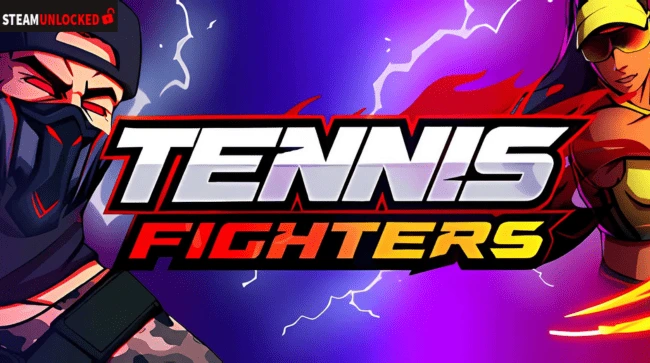 TENNIS FIGHTERS Free Download